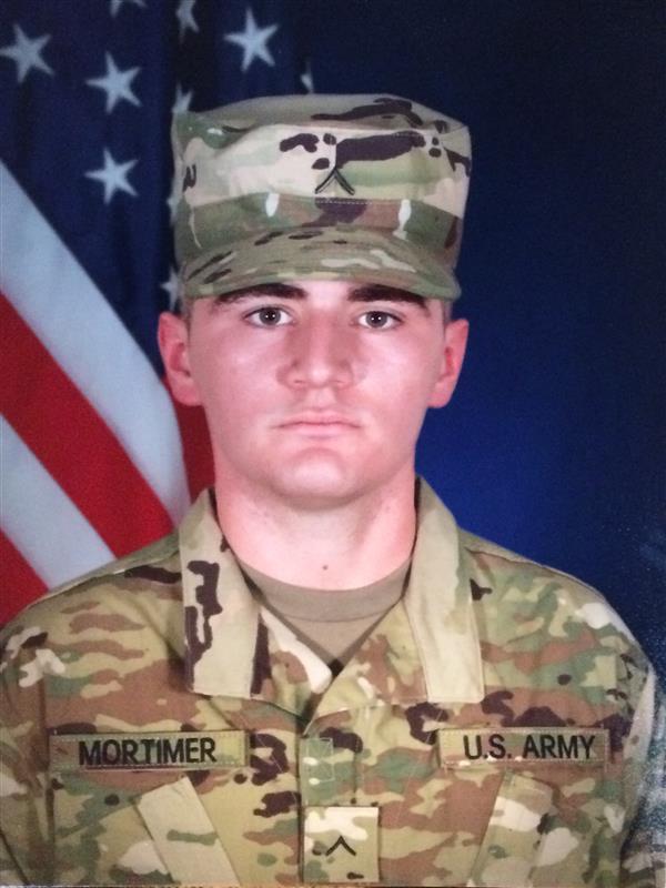 Mitchell () Mortimer (Army)